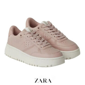ZARA Kids | Pink | CHUNKY SOLE SNEAKERS